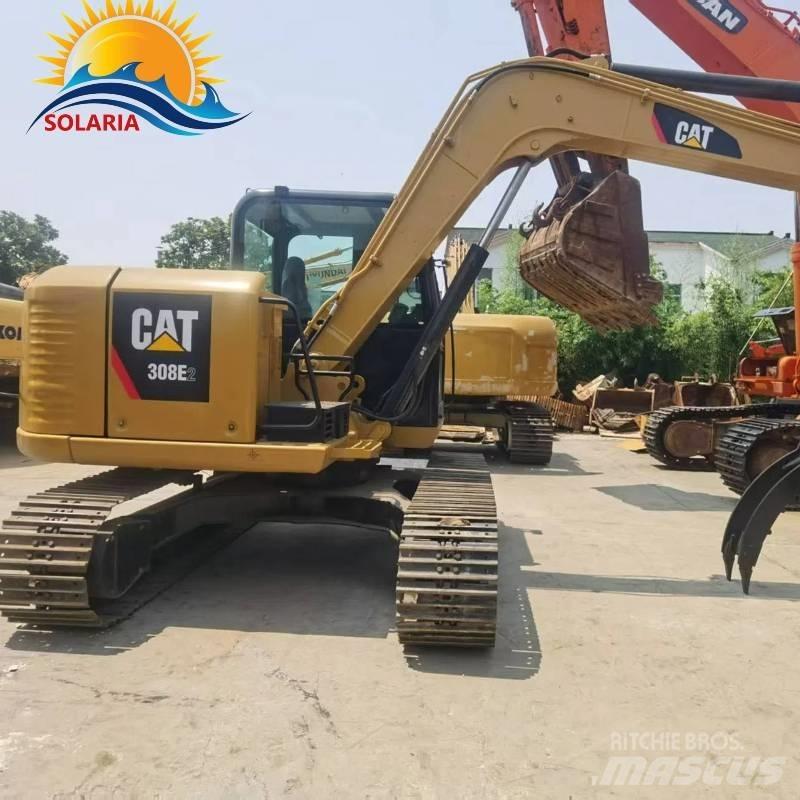 CAT 308 E 2 中型挖掘机