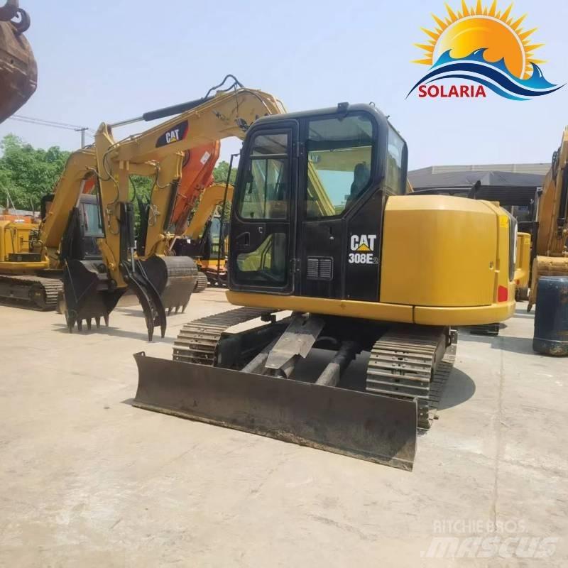 CAT 308 E 2 中型挖掘机