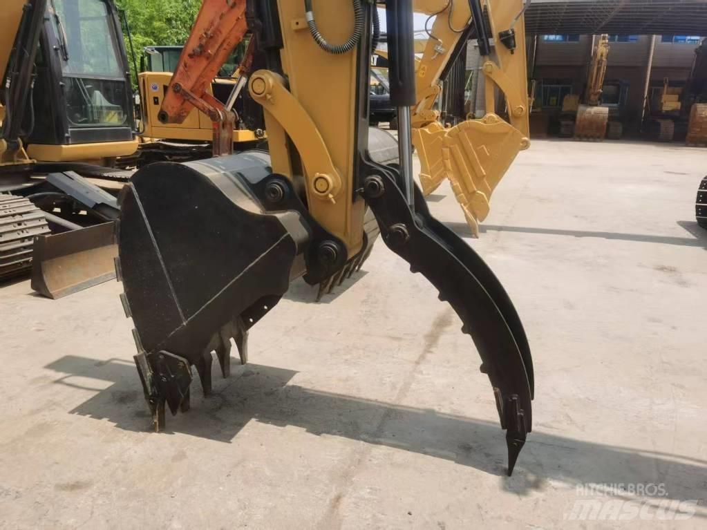 CAT 308 E 2 中型挖掘机