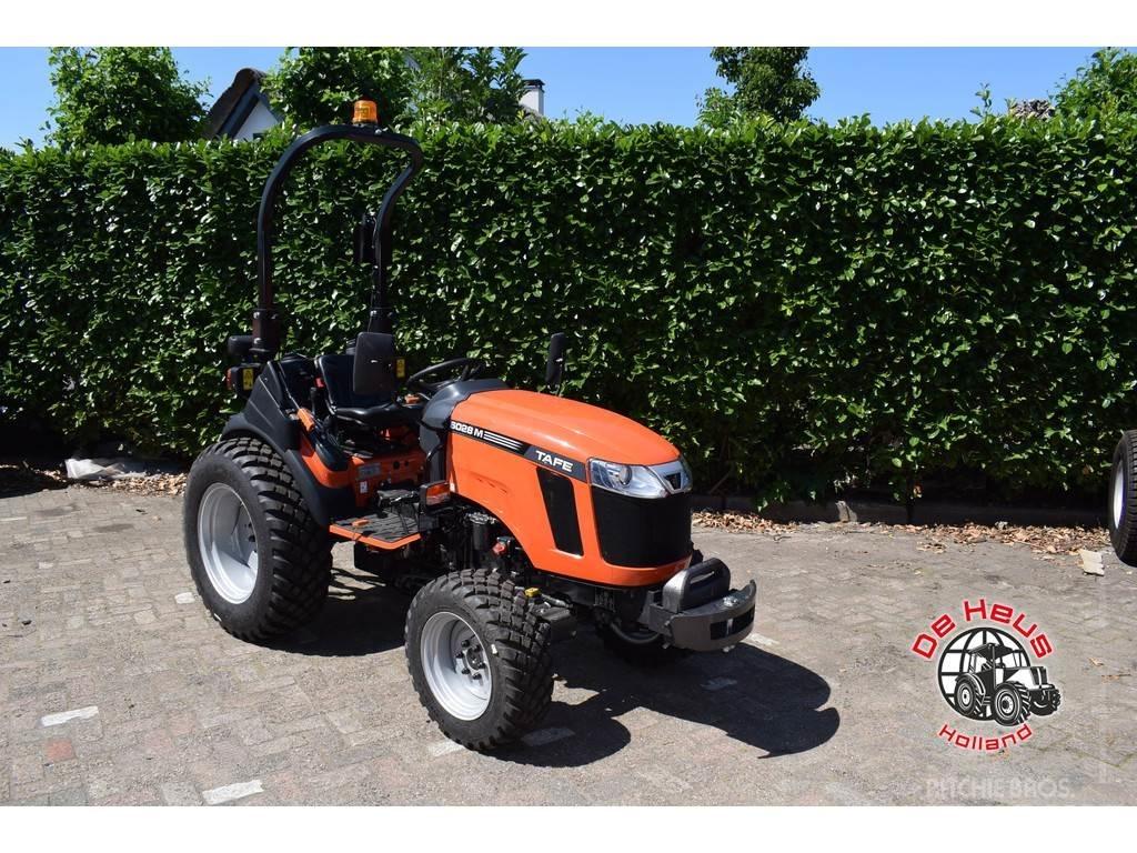 Tafe 6028M 拖拉机/农用车