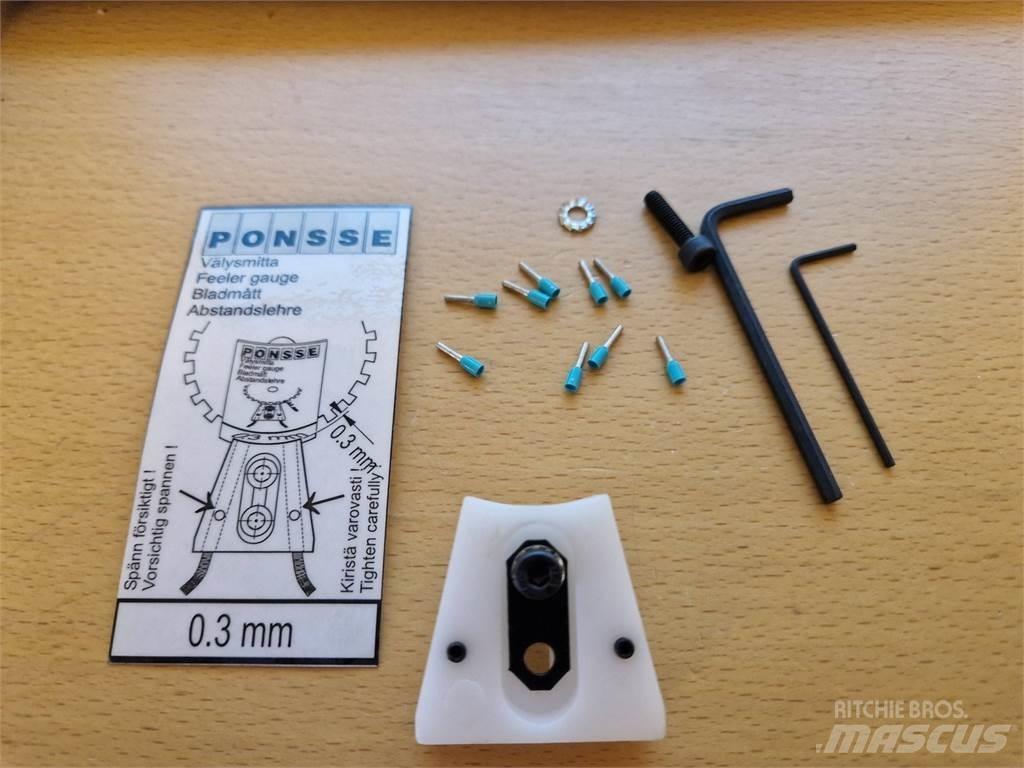 Ponsse 0043136 底盘和悬架