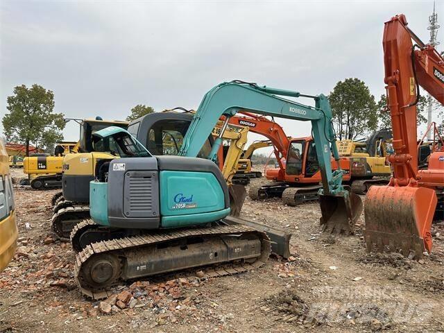 Kobelco SK70SR 小型挖掘机