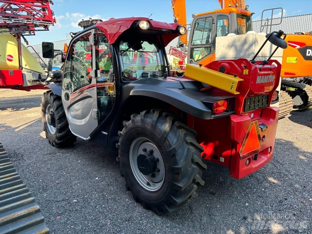 Manitou MT 930 伸缩臂叉装车|叉装车