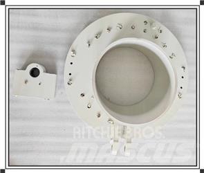 CLAAS Plate 传动装置