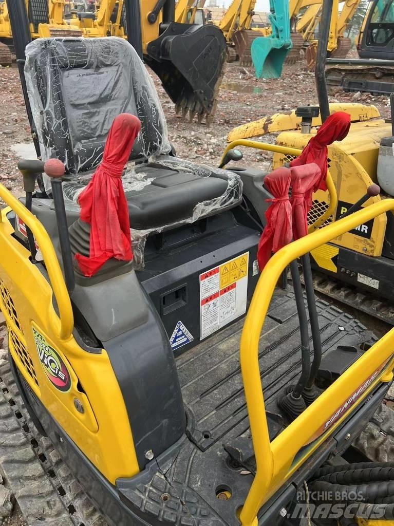 Yanmar Vio 15-2 小型挖掘机