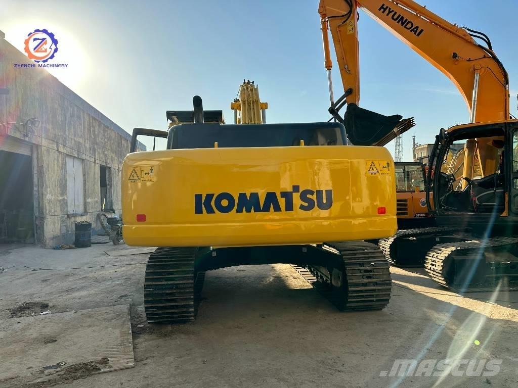 Komatsu PC 300 履带挖掘机