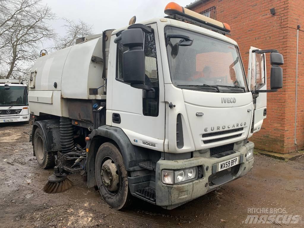 Iveco 150E 22 扫地机