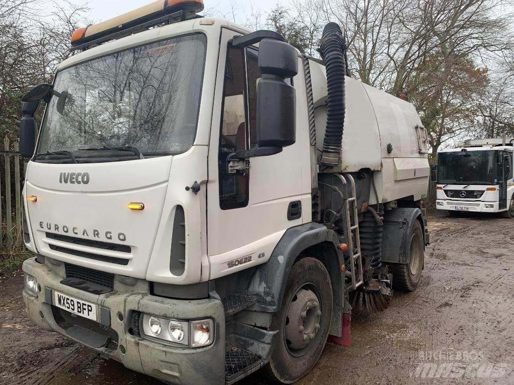 Iveco 150E 22 扫地机