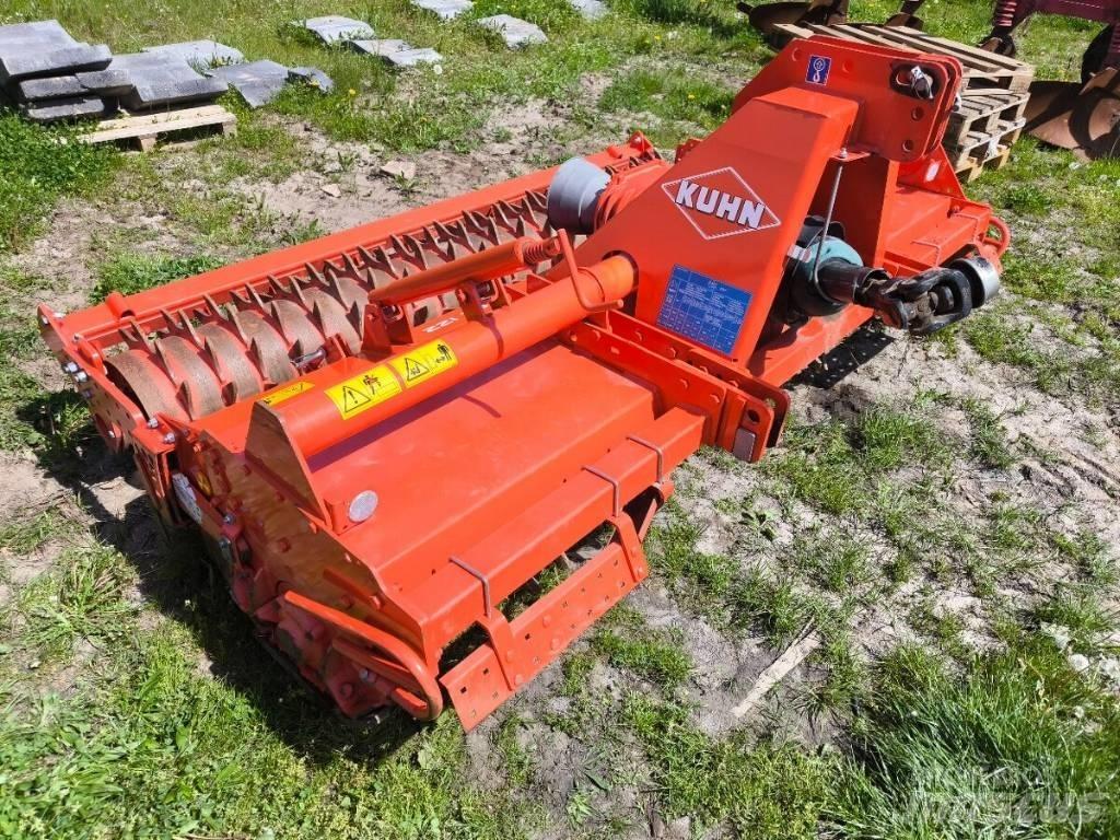 Kuhn EL 122-250 动力旋转耙