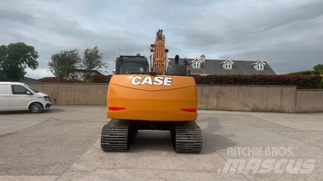 CASE CX 130 D 履带挖掘机