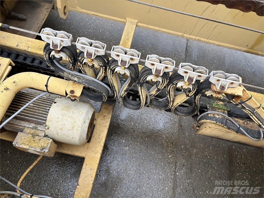  Bromma EH5 - 35t 播撒机