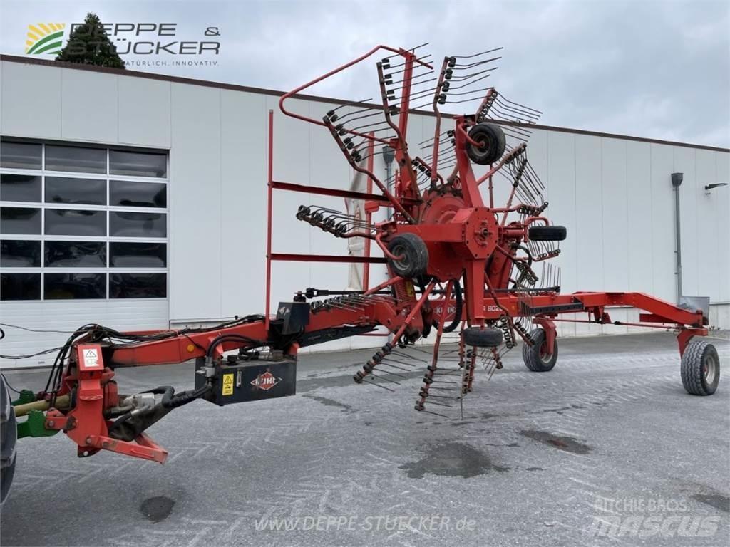 Kuhn GA 8020 收割机