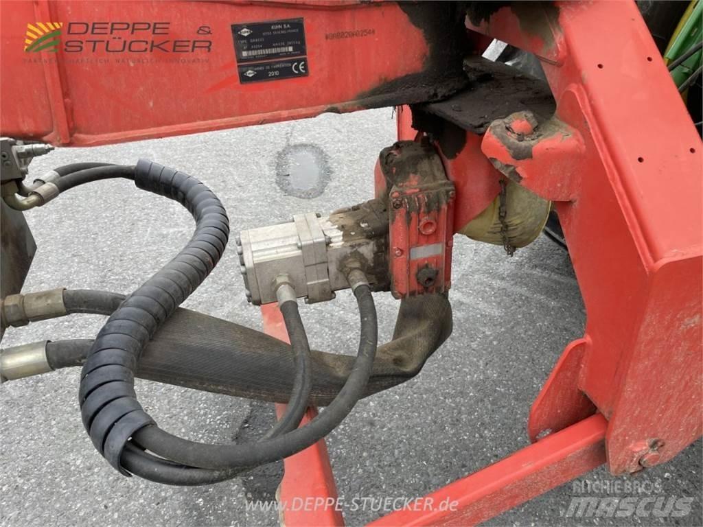 Kuhn GA 8020 收割机