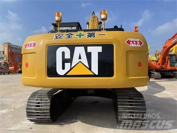 CAT 320 D GC 履带挖掘机