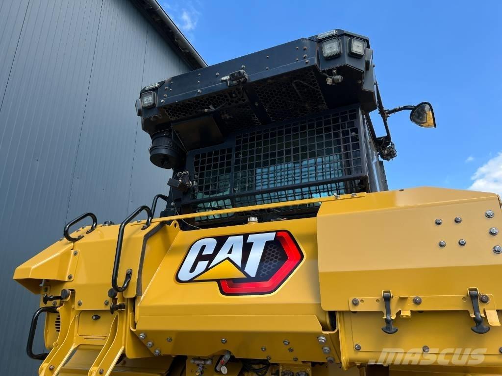 CAT D6 LGP - CE 履带式推土机