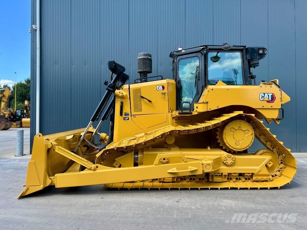 CAT D6 LGP - CE 履带式推土机