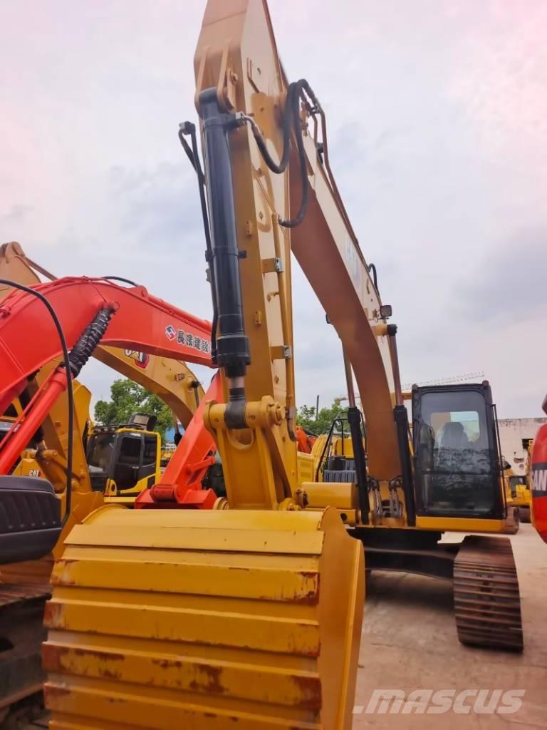 CAT 323 GC 履带挖掘机