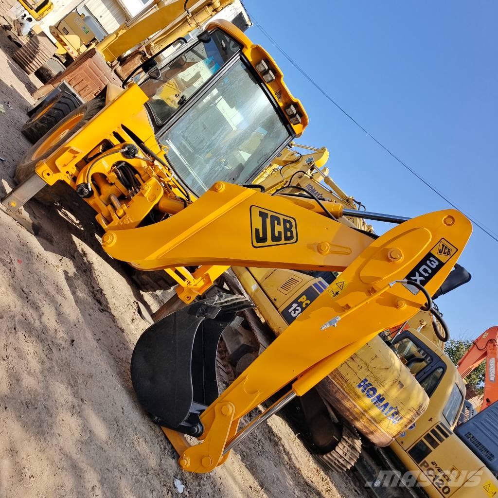 JCB 3 CX 反铲装载机