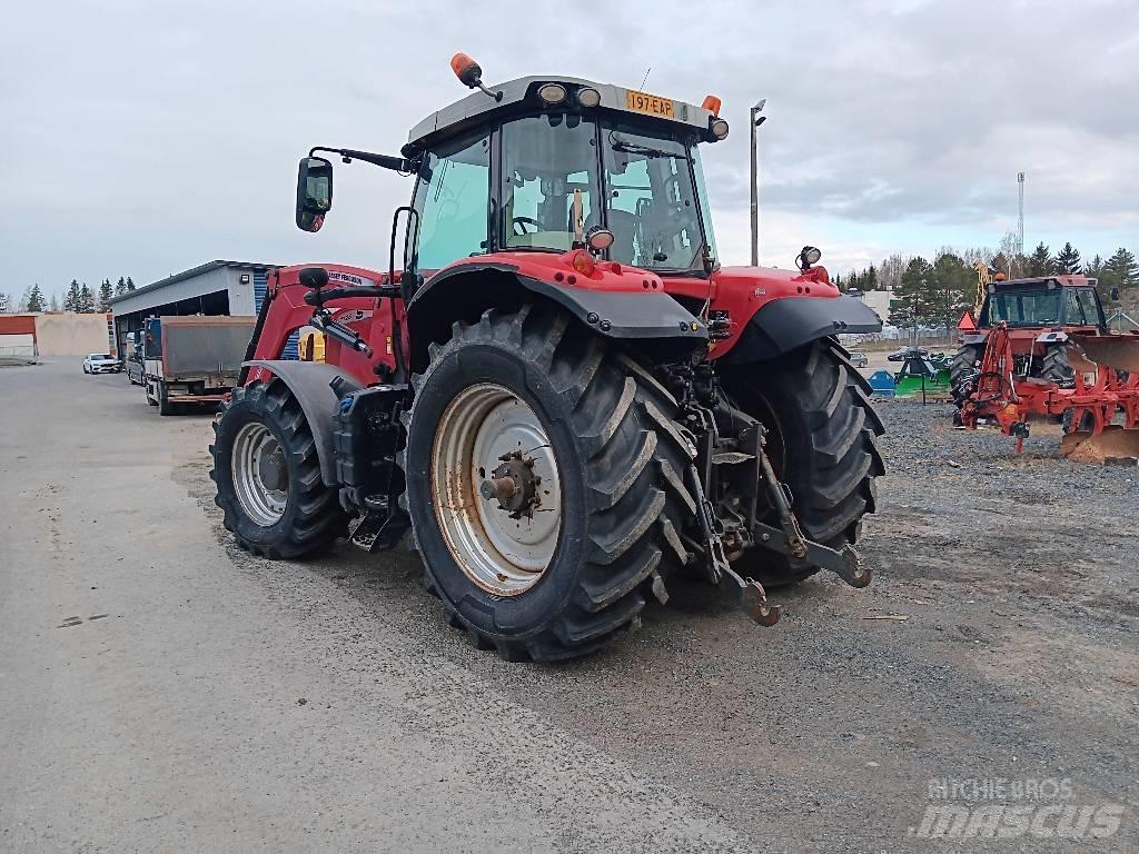 Massey Ferguson 7726 拖拉机/农用车