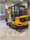 JCB 36 C-1 小型挖掘机