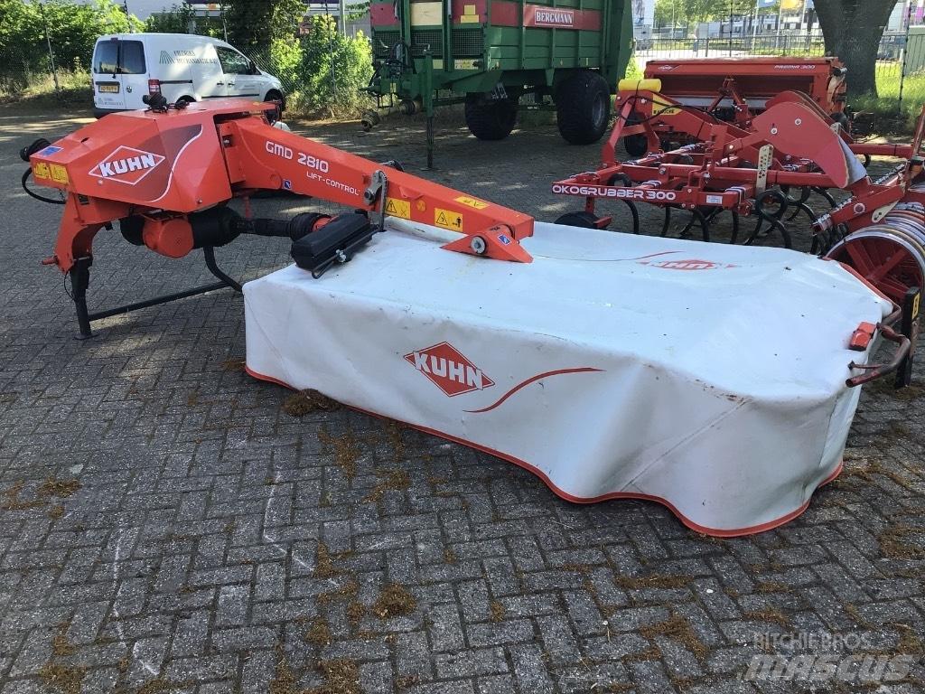 Kuhn GMD 2810 割草机