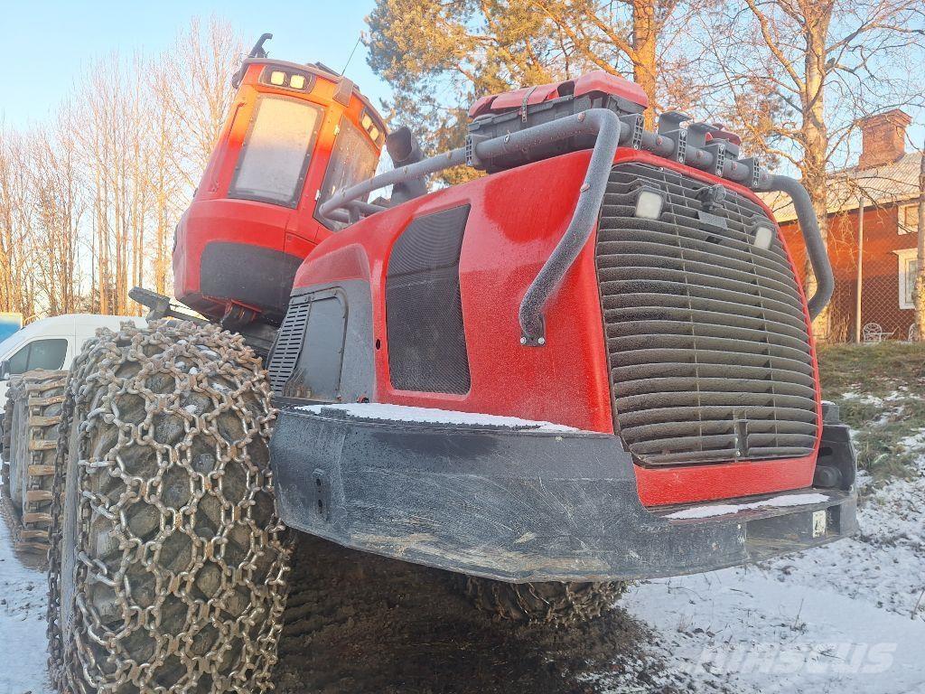 Komatsu 951 收割机