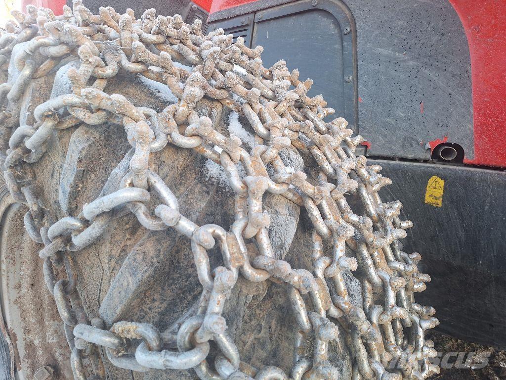 Komatsu 951 收割机