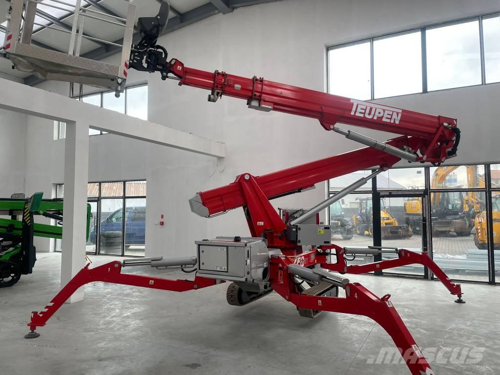 Teupen Leo 21GT 曲臂高空工作平台