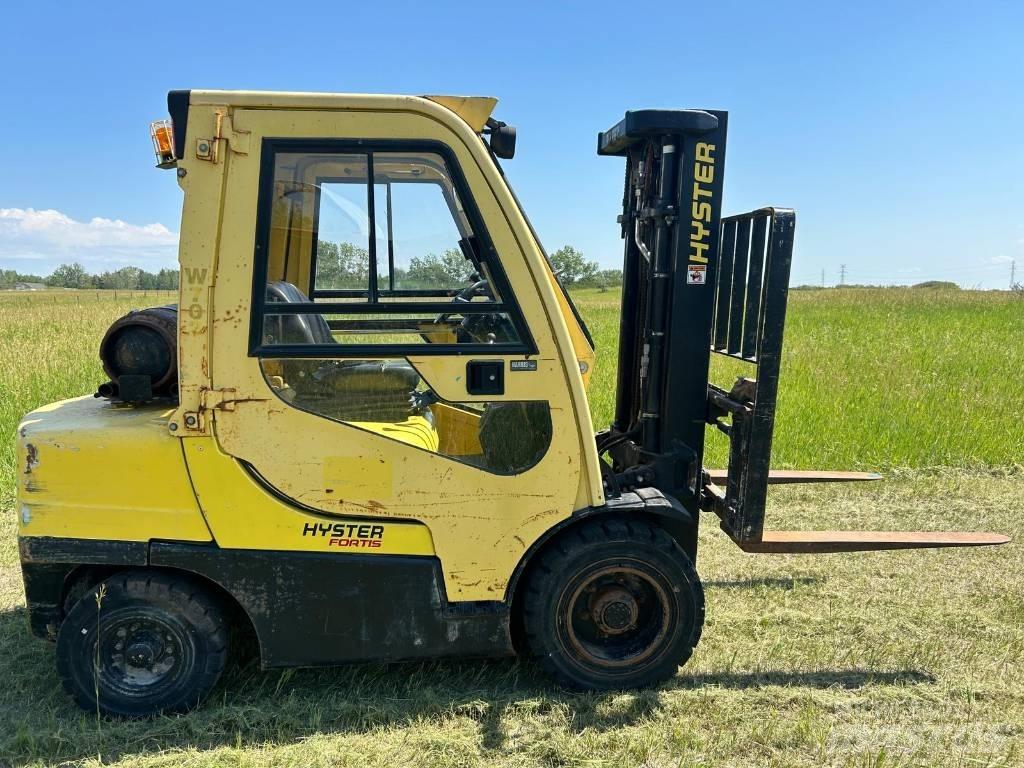 Hyster H 70 FT 其他叉车