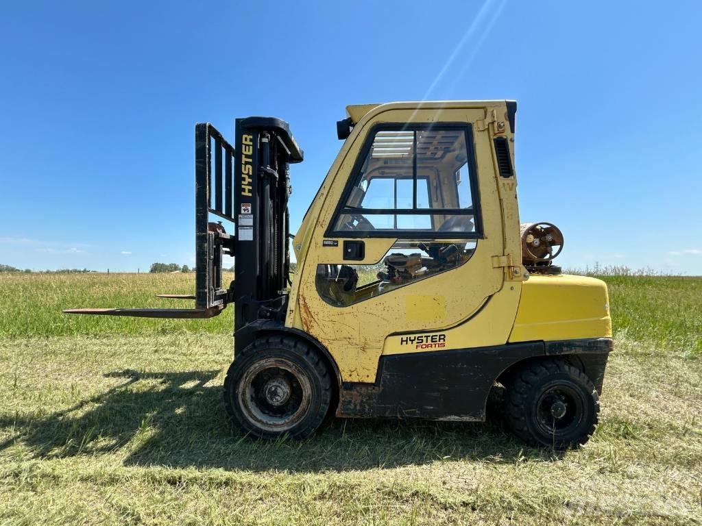 Hyster H 70 FT 其他叉车