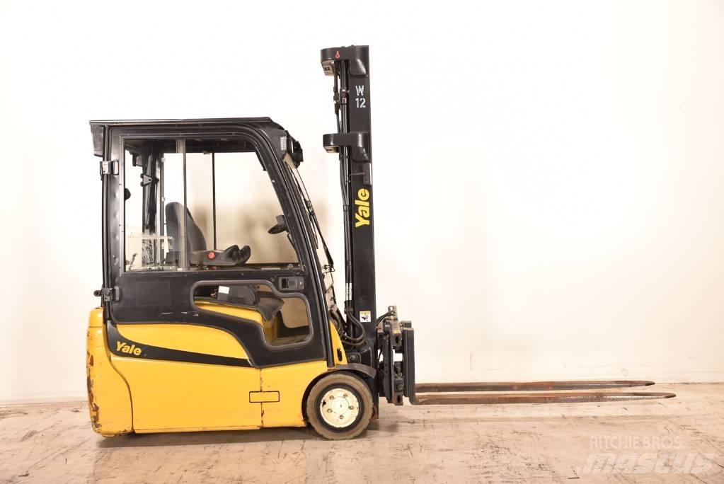 Yale ERP 20 VTLWB 电动叉车