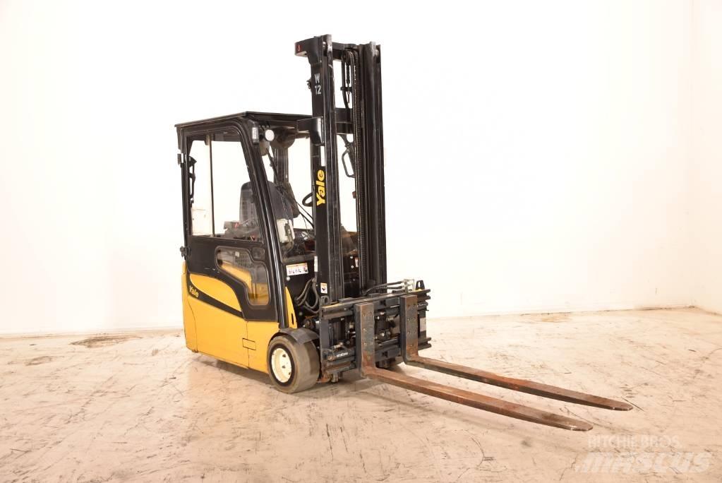 Yale ERP 20 VTLWB 电动叉车