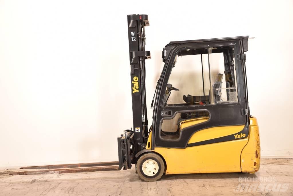 Yale ERP 20 VTLWB 电动叉车