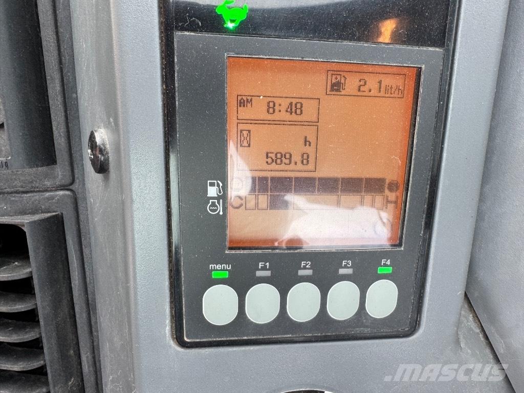 Yanmar VIO80 (00414) 中型挖掘机
