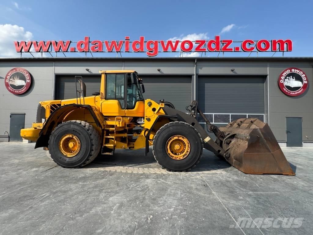 Volvo L 180 F 轮式装载机