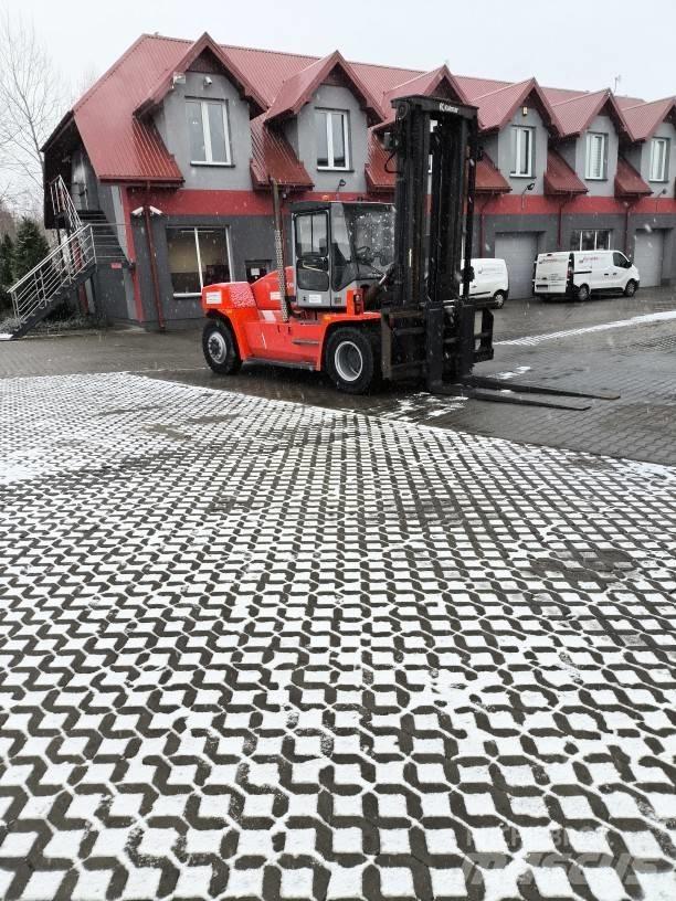 Kalmar DCE 160-12 柴油叉车