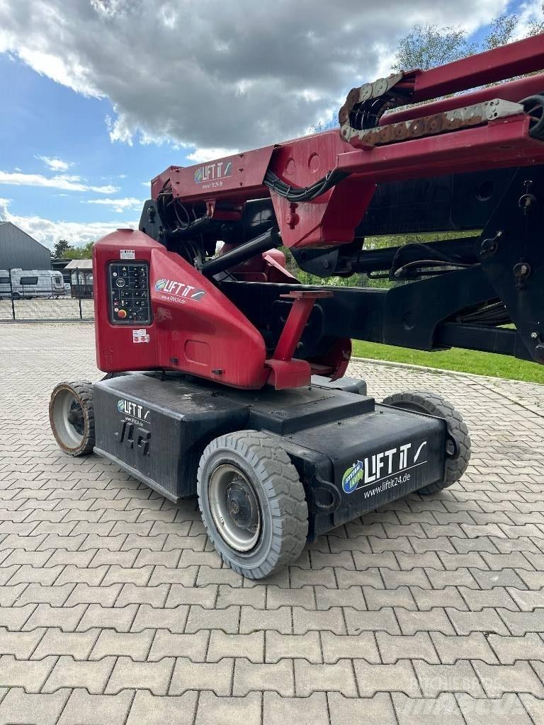 JLG E 400 AJPN 曲臂高空工作平台
