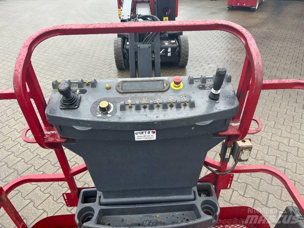 JLG E 400 AJPN 曲臂高空工作平台
