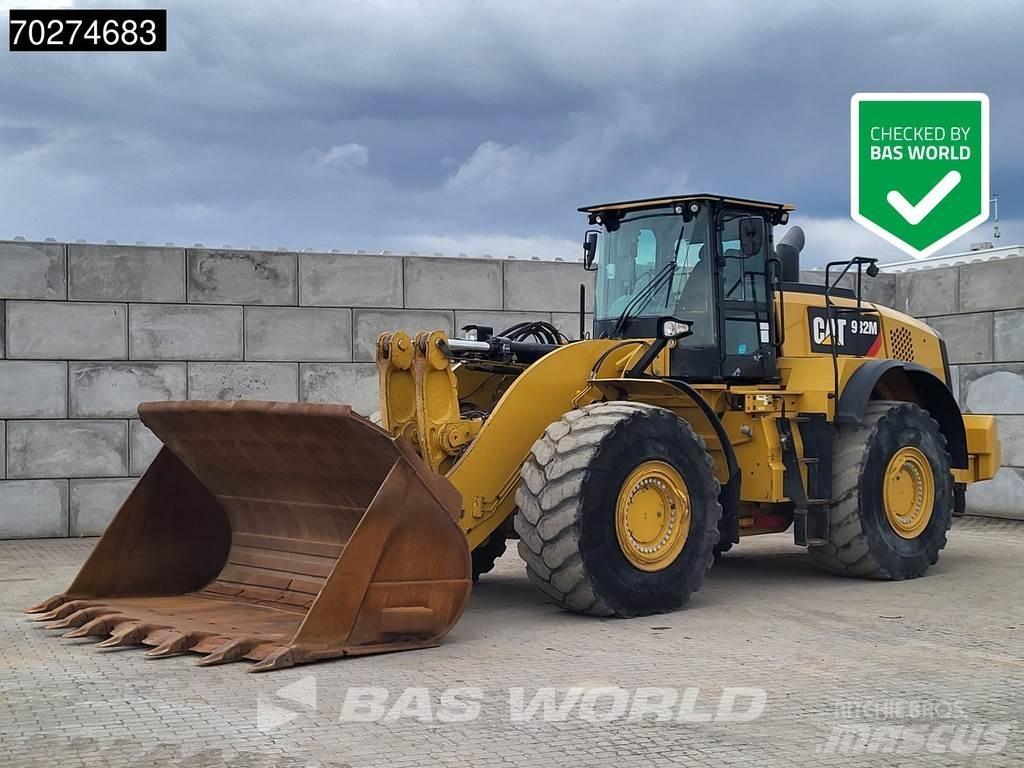 CAT 982 M 轮式装载机