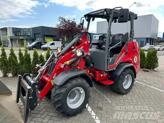 Weidemann 1390 轮式装载机