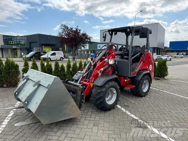 Weidemann 1390 轮式装载机