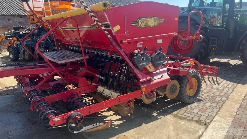 Väderstad Rapid400C 多功能条播机