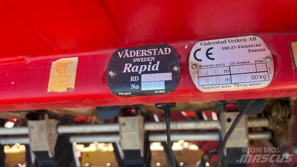 Väderstad Rapid400C 多功能条播机