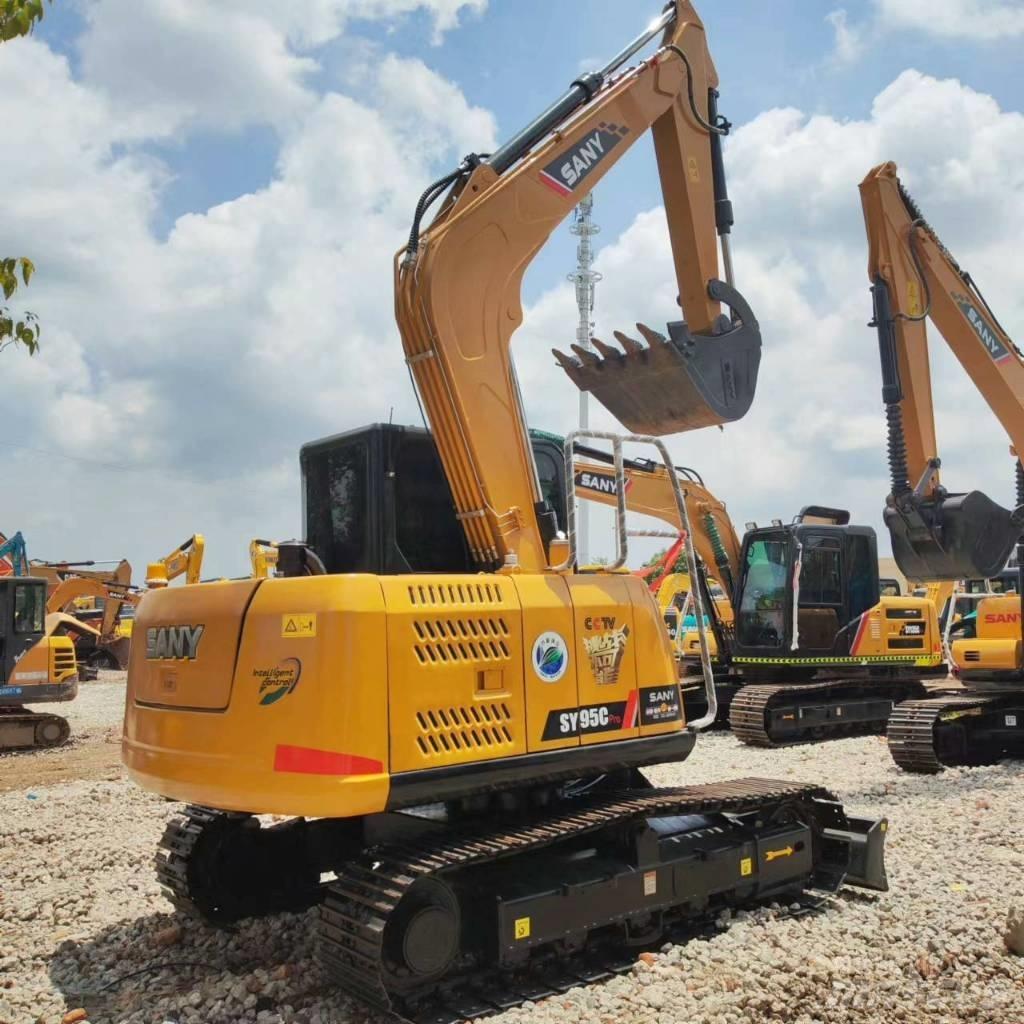 Sany SY 95 C Pro 履带挖掘机