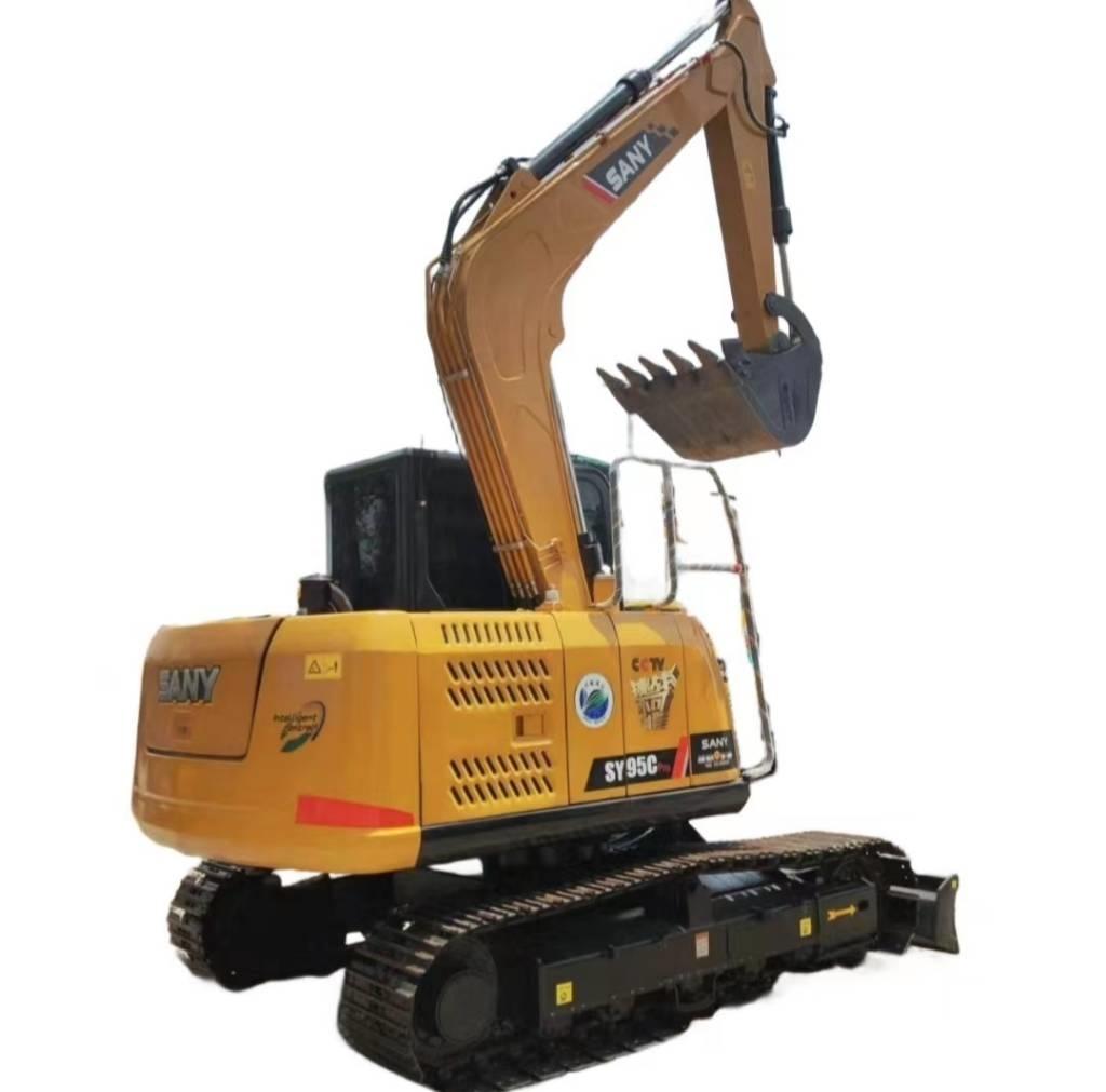 Sany SY 95 C Pro 履带挖掘机