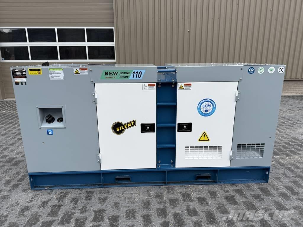 Ashita 110 kva 柴油发电机