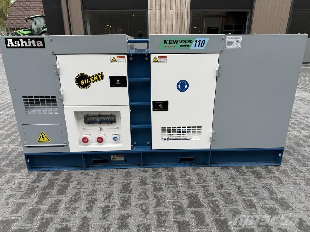 Ashita 110 kva 柴油发电机