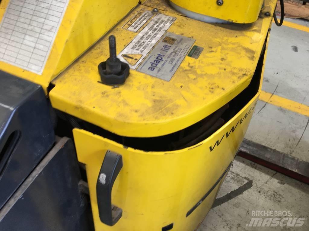 Combilift Combi WR 手推堆垛车