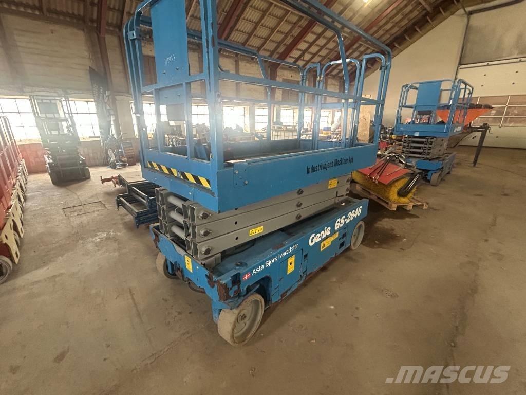 Genie GS 2646 剪叉式升降机