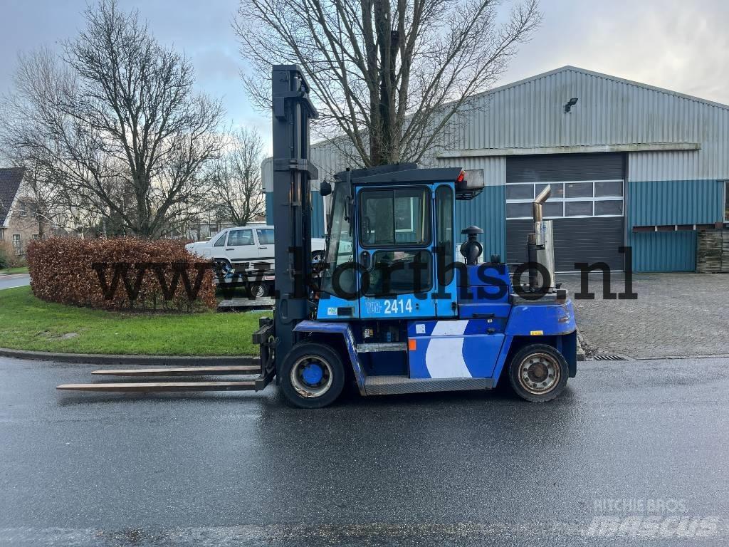 Kalmar DCD 70-6 柴油叉车